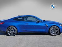 Usado BMW M4 Competition Edition 523 CV (384 kW) 2024 Azul Coupe