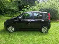Used Fiat Panda Pop 69 HP (50 kW) 2014 Black Hatchback