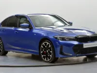 Used BMW 330 M Sport 288 HP (211 kW) 2026 Blue