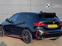 Used BMW 128 Comfort Edition 265 HP (194 kW) 2020 Black Hatchback