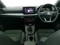 Used Seat Ibiza XCELLENCE 115 HP (84 kW) 2024 Grey Hatchback