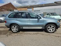 Used BMW X5 Sport Line 2003 Grey SUV