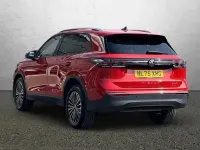Used VW Tiguan Match 204 HP (150 kW) 2025 Red SUV