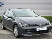 Used VW Golf VIII 204 HP (150 kW) 2025