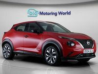 Used Nissan Juke Acenta Premium 143 HP (105 kW) 2024 SUV