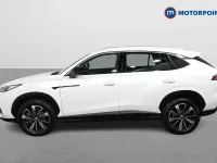 Used MG HS Trophy 224 HP (164 kW) 2025 White SUV