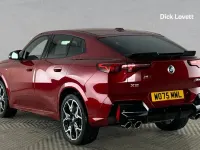 Used BMW X2 Comfort Edition 296 HP (217 kW) 2026 Red SUV