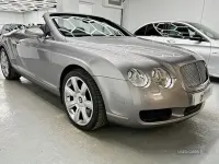 Used Bentley Continental GT 2006 Cabriolet