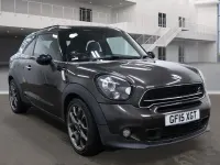 Used Mini Cooper S Paceman 2015 SUV
