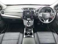 Used Honda CR-V EX 193 HP (141 kW) 2019 Red SUV