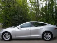 Used Tesla Model S 386 kW (525 HP) 2018 Grey Hatchback