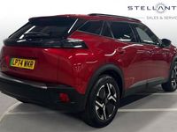 Używany Peugeot e-2008 Allure 98 kW (134 KM) 2025 Czerwony SUV