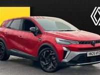 Used Renault Symbioz Techno Esprit Alpine 143 HP (105 kW) 2025 Red SUV