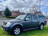 Used Nissan Navara Tekna 2015 Grey Pickup