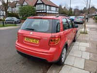 used Suzuki SX4 1.6 GL 5dr [Body Kit]