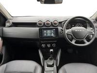 Used Dacia Duster Extreme 150 HP (110 kW) 2023 Green SUV