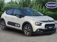 Used Citroën C3 PureTech 110 HP (80 kW) 2024 Grey Hatchback