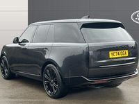 Used Land Rover Range Rover HSE 350 HP (257 kW) 2024 Grey SUV