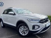 Used VW T-Roc 150 HP (110 kW) 2022 SUV