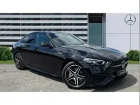 Used Mercedes C300 Urban 308 HP (226 kW) 2025 Black Sedan