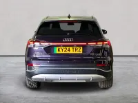 Second-hand Audi Q4 e-tron S-Line 250 kW (340 CP) 2024 Mov SUV