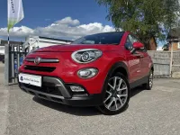 Used Fiat 500X Cross Plus 120 HP (88 kW) 2015 Red SUV