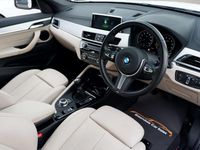 Used BMW X1 M Sport 2021 White SUV