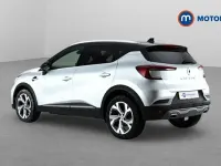 Used Renault Captur R.S. 140 HP (102 kW) 2022 Grey SUV
