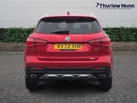 Used MG HS Exclusive 162 HP (119 kW) 2022 Red SUV