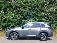 Used Nissan X-Trail N-Connecta 204 HP (150 kW) 2023 Grey SUV