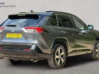 Used Toyota RAV4 Design 306 HP (225 kW) 2026 SUV
