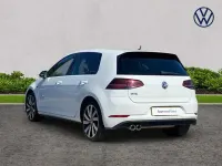 Used VW Golf VII GTE 204 HP (150 kW) 2019