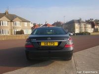 Used Mercedes S320 2007 Sedan