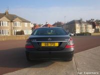 used Mercedes S320 S ClassCDi Auto 3.0 4dr