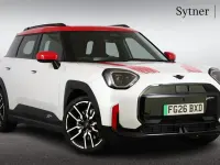 New Mini Cooper 186 kW (254 HP) 2026 White Hatchback