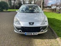 Used Peugeot 307 S 2006 Silver Hatchback