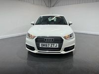 Used Audi A1 Sportback Sport 125 HP (91 kW) 2017 White Hatchback