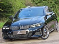 Used BMW M340 M Sport 2020 Black Sedan