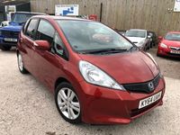 used Honda Jazz 1.4 i-VTEC ES Plus 5dr