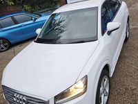 Used Audi Q2 Sport 2018 White SUV