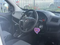 Used Fiat Doblò 2019 White MPV