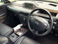 Used Citroën C6 208 HP (152 kW) 2006 Sedan