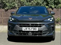 Used Cupra Terramar 200 HP (147 kW) 2025 Grey SUV