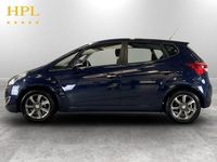 Used Hyundai ix20 SE 125 HP (91 kW) 2019 Blue Hatchback