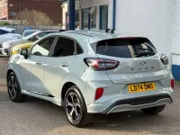 Used Ford Puma ST-Line 2024 Grey SUV