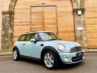 Used Mini Cooper D Hatch 2012 Blue Hatchback