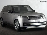 Used Land Rover Range Rover HSE 460 HP (338 kW) 2024 Grey SUV