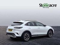 Used Kia XCeed GT-Line 158 HP (116 kW) 2023 White SUV