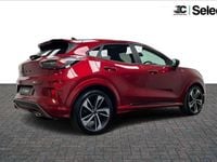 Used Ford Puma ST-Line X 155 HP (114 kW) 2020 Red SUV
