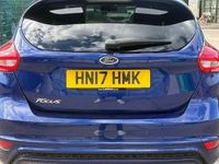 Used Ford Focus ST-Line 120 HP (88 kW) 2016 Hatchback